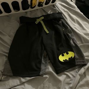 Batman basketball shorts
